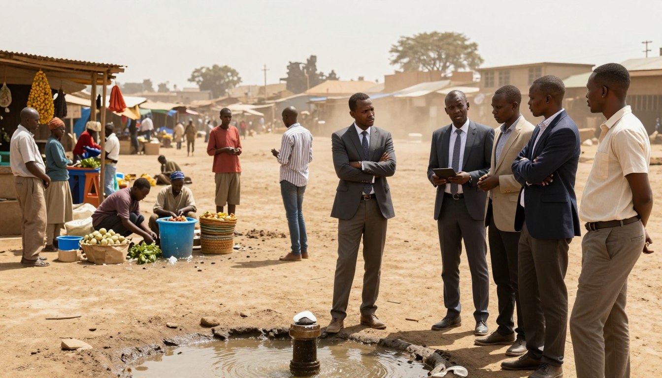 What Water Bankruptcy Means for Kenyan Businesses